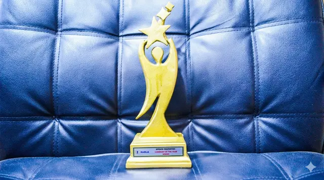 NaBLA Awards — Company of the Year Beyond Real Estate Performance 2022