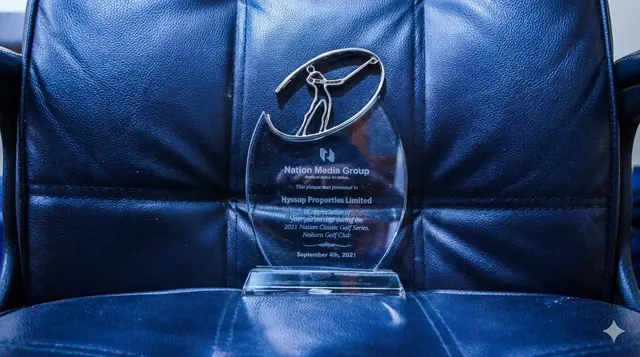 Nation Golf Series Partnership 2021