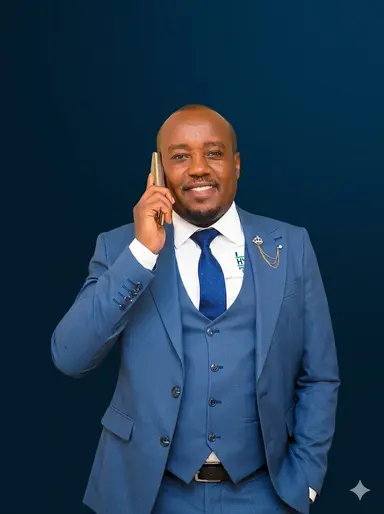 Naftaly Mwangi – Founder & Chief Executive Officer