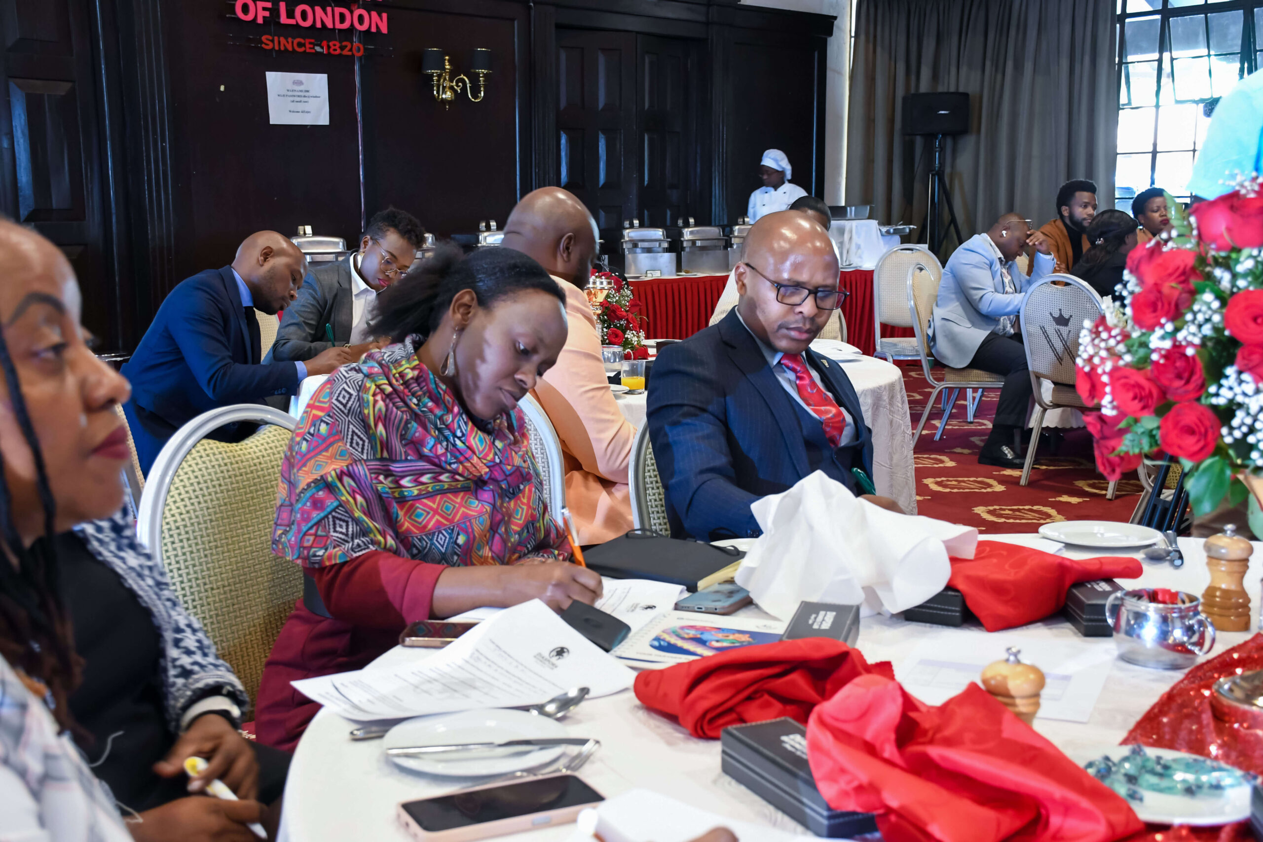 Diaspora client moment 3