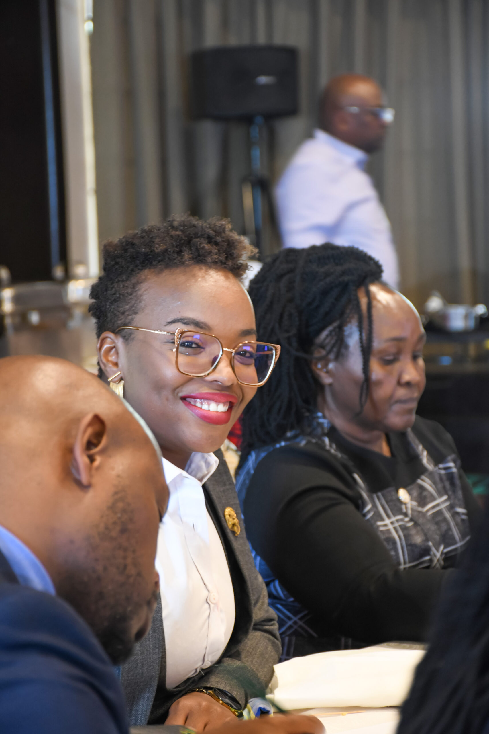 Diaspora client moment 4