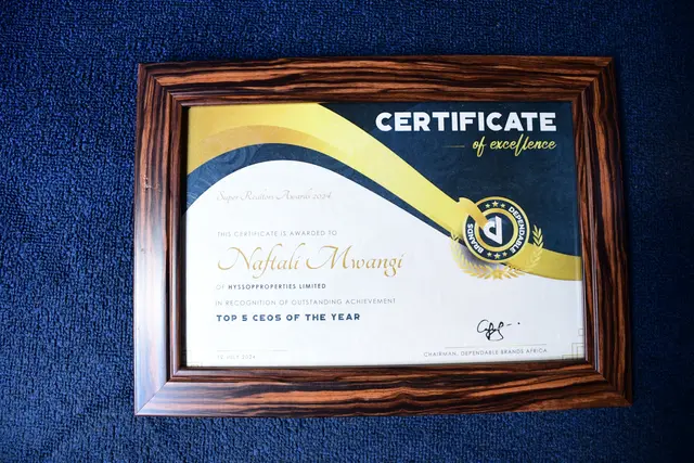 Top 5 Most Dependable Real Estate CEOs in Kenya 2024