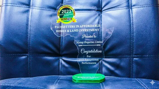 Winner Affordable Homes and Land Investments 2023