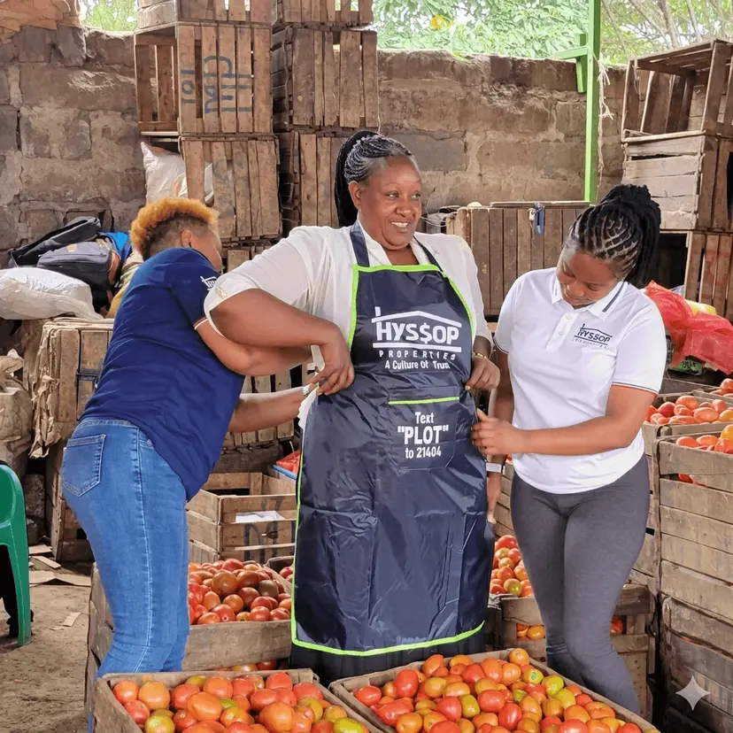 Community business support