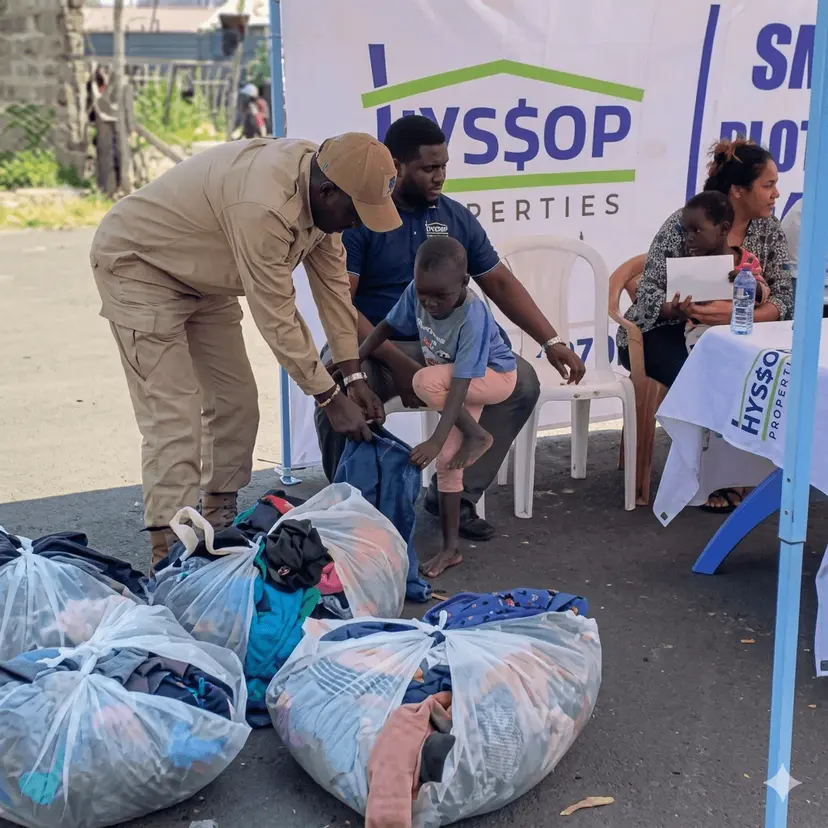 Essential support - families receiving assistance