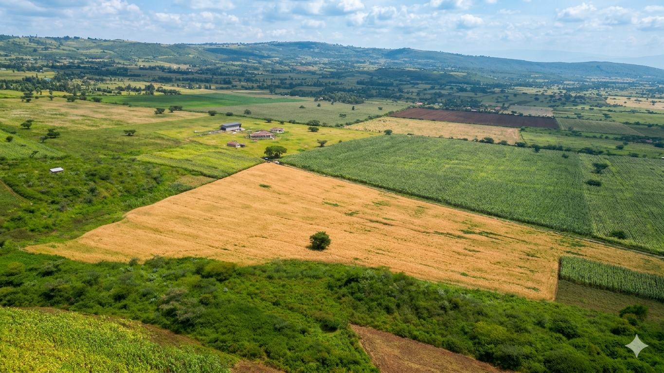 Bahati Greens – surrounding neighbourhood