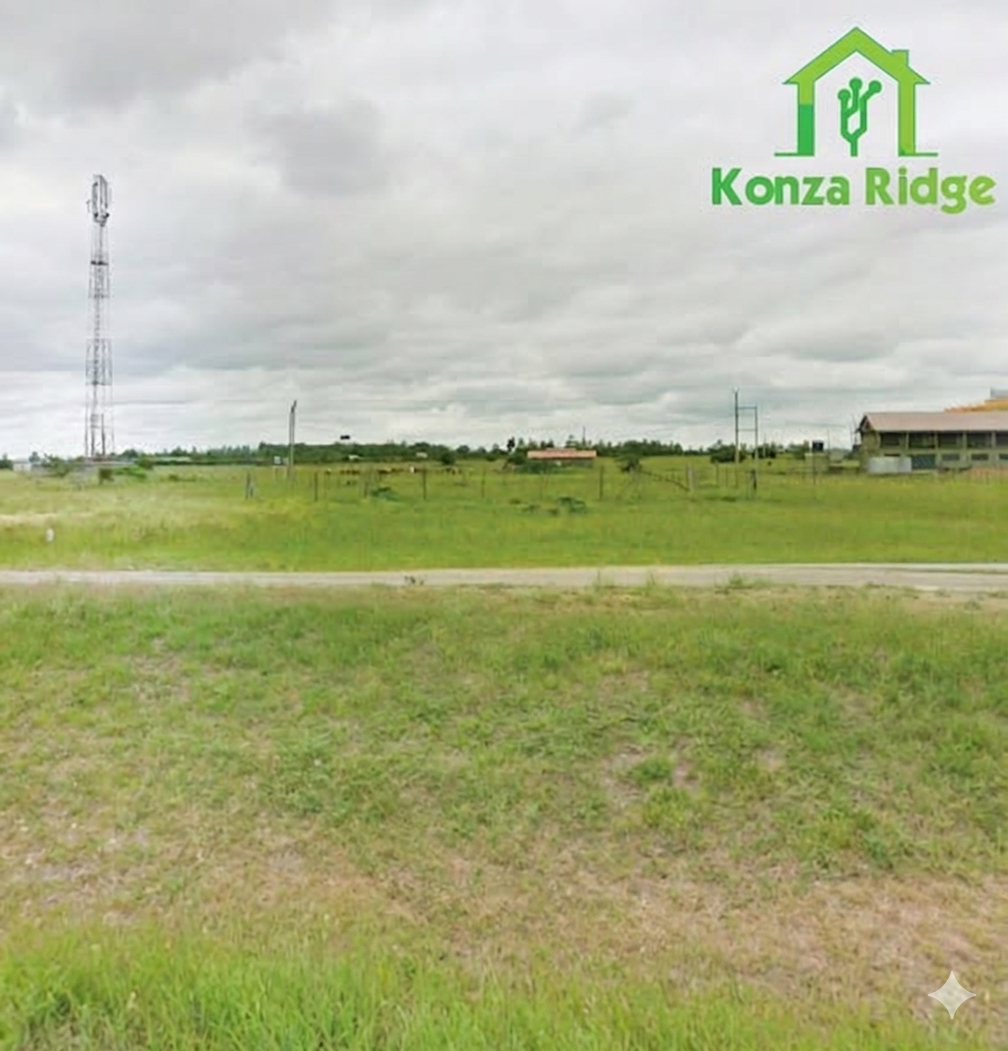 Bahati Greens – surrounding neighbourhood