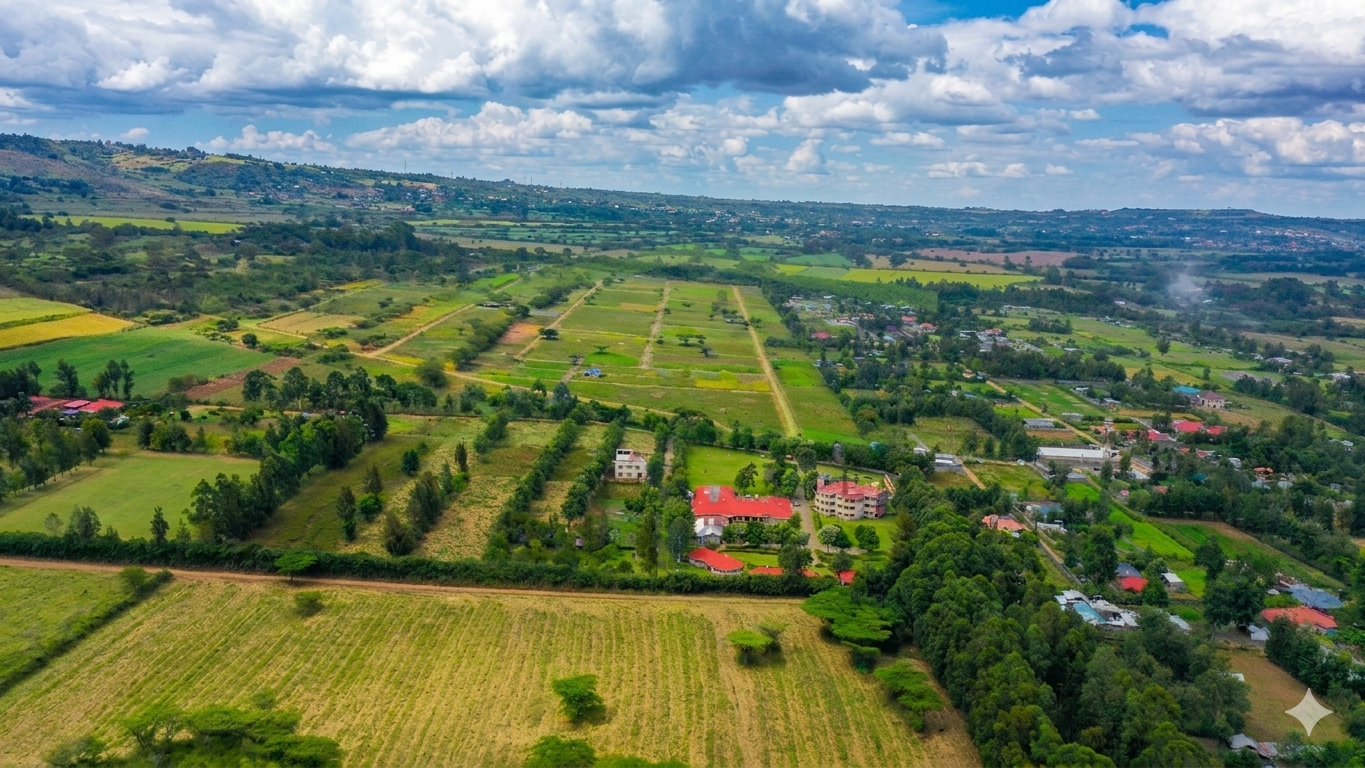 Tumaini Estate – view 2