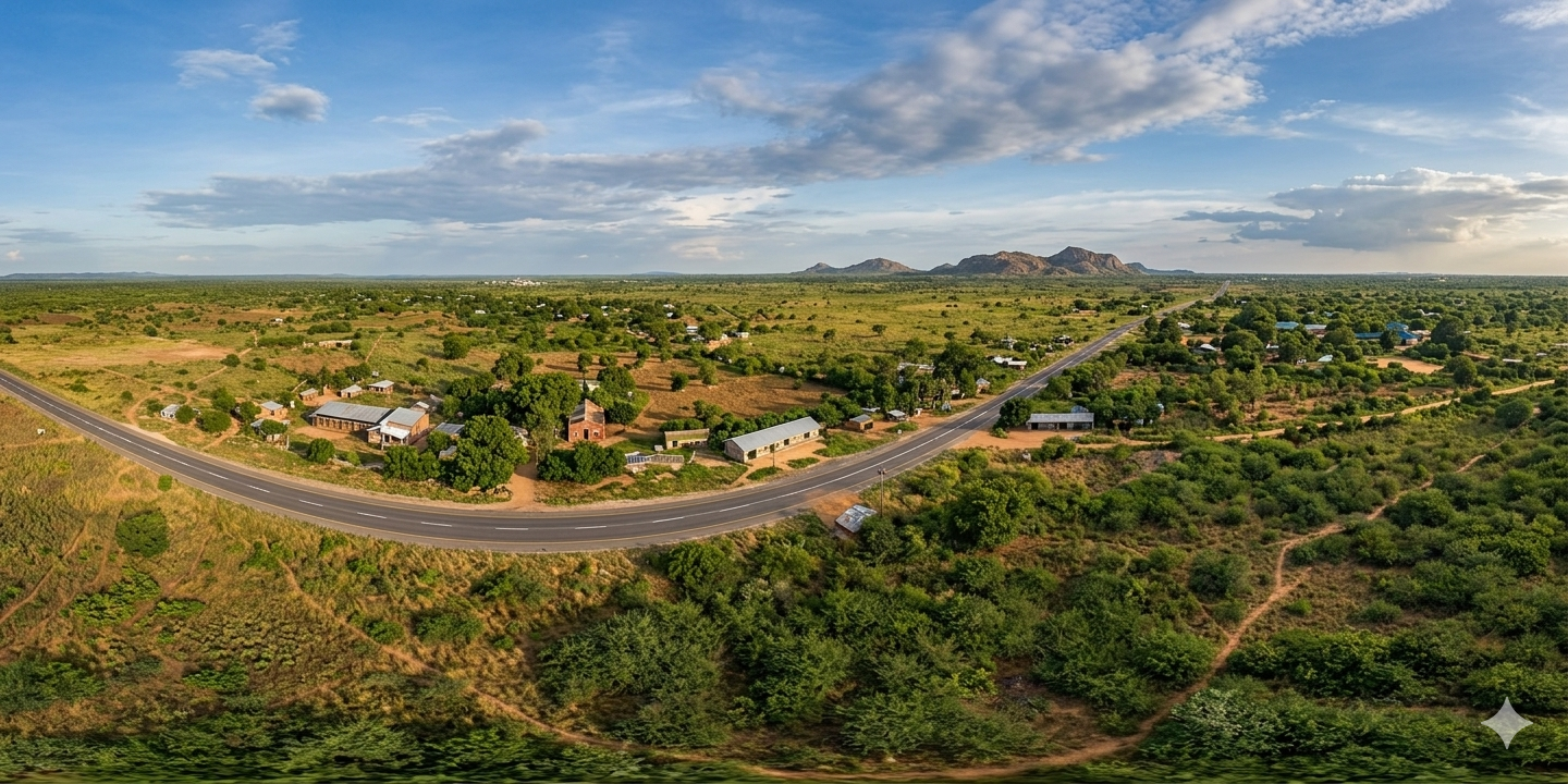 Hyssop Acres – pineapple farmland