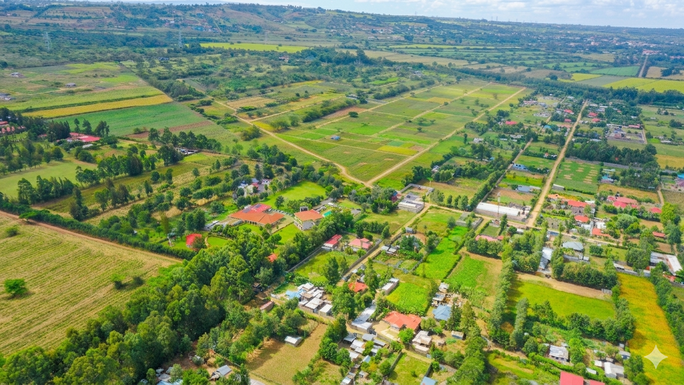 Tumaini Estate – view 1