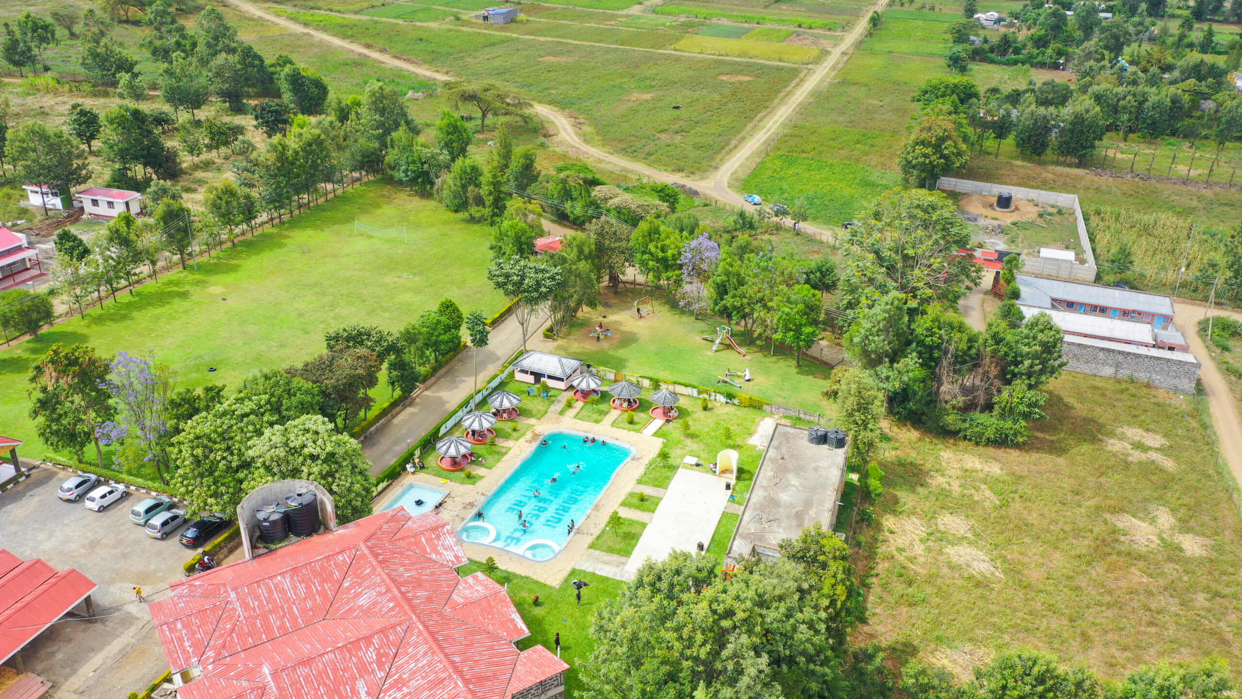 Tumaini Estate – view 3