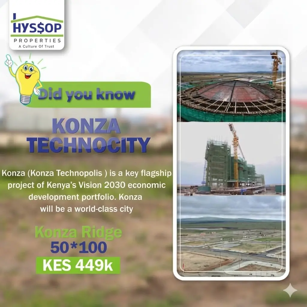 What you can do with your plot in Bahati – Buy for Speculation | Build a Home | Do Farming – from KSh 420K