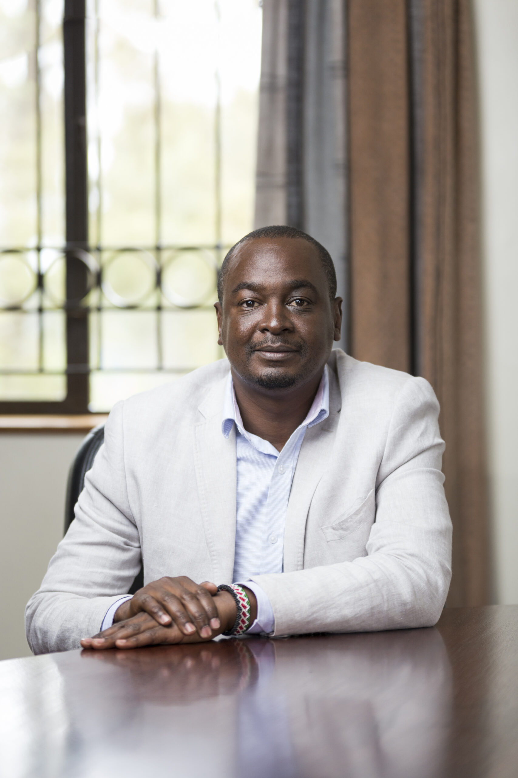Bikundo Onyari, Identity Architect