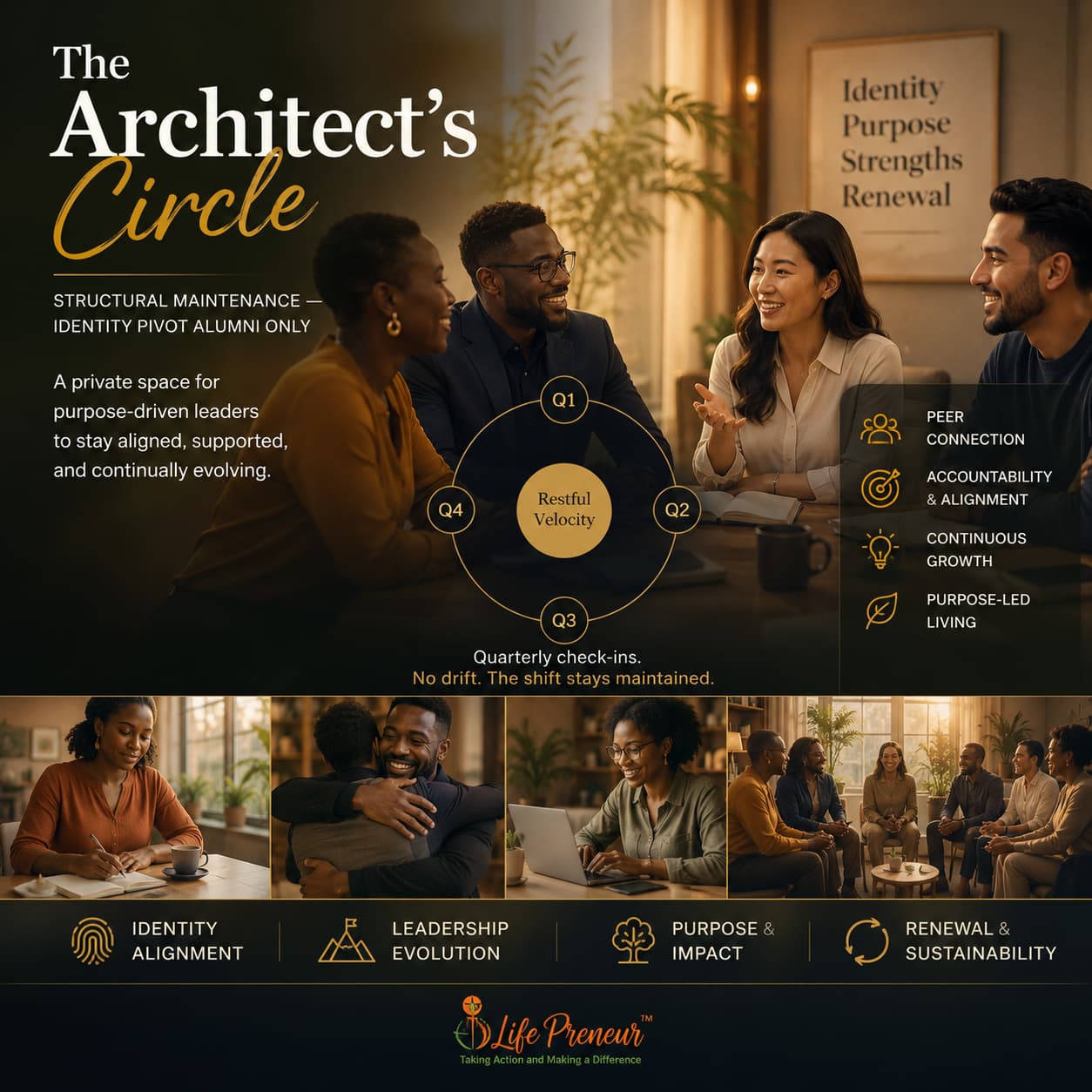 The Architect's Circle