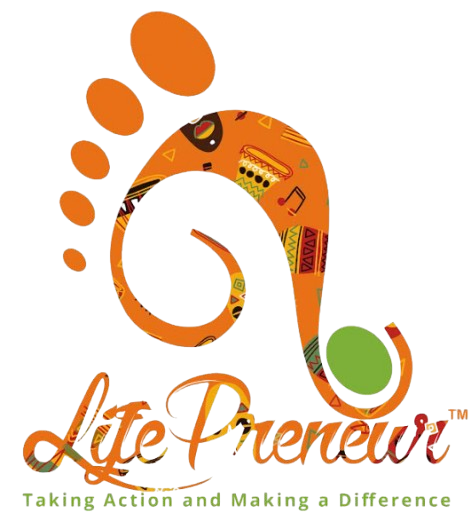 LifePreneur — Taking Action and Making a Difference