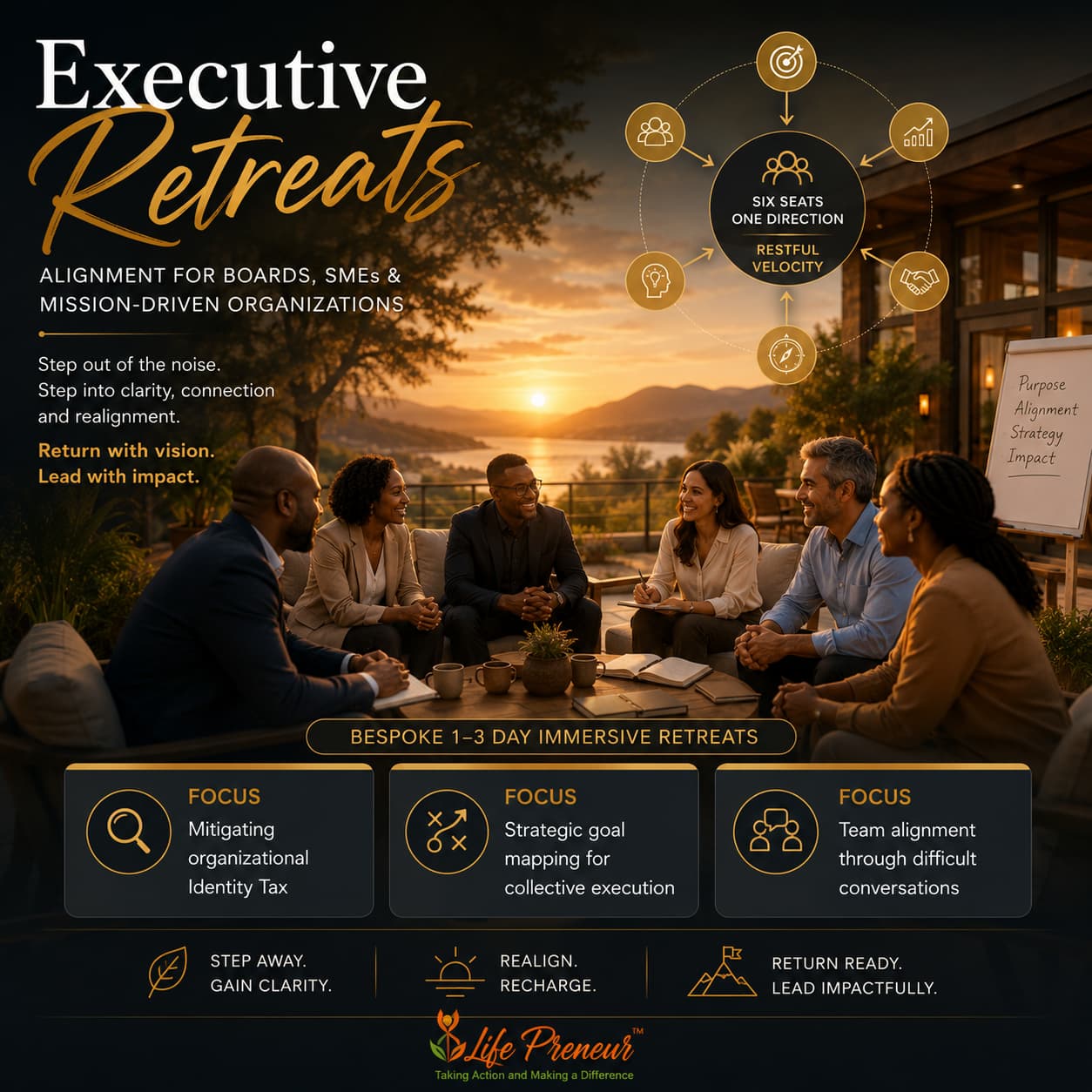 Executive Retreats
