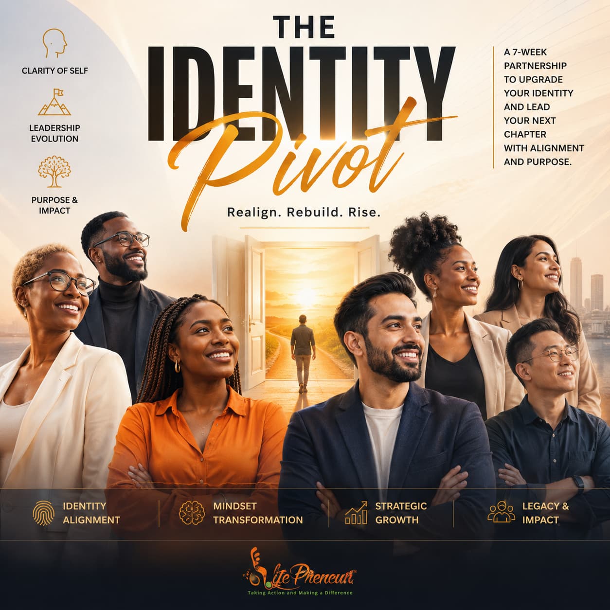 The Identity Pivot
